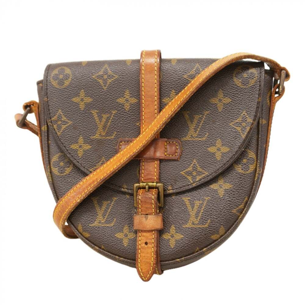 Louis Vuitton Chantilly Handbag Canvas #266942L50B